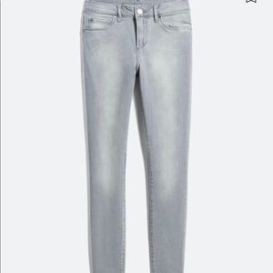 Articles of Society Thalia Frayed Hem Skinny Jean